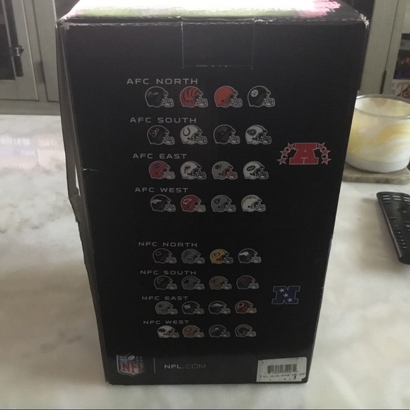 Official NFL Wilson Autograph Football - Picture 3 of 6